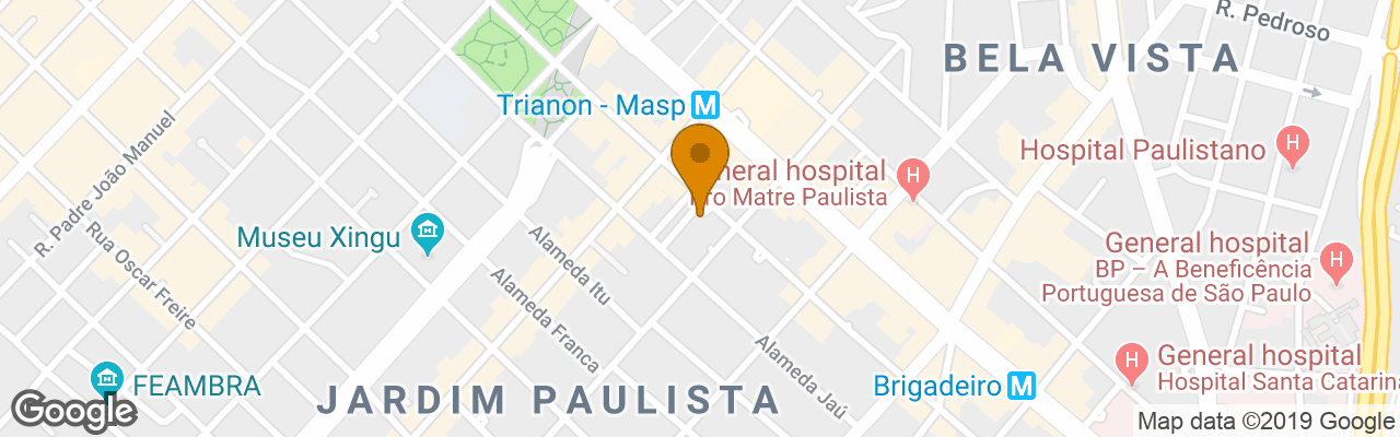 Hotel Intercontinental Sao Paulo 