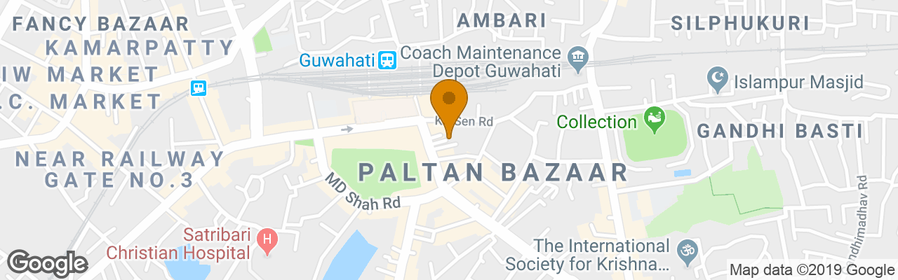 Hotel Mahalaxmi Indo Myanmar