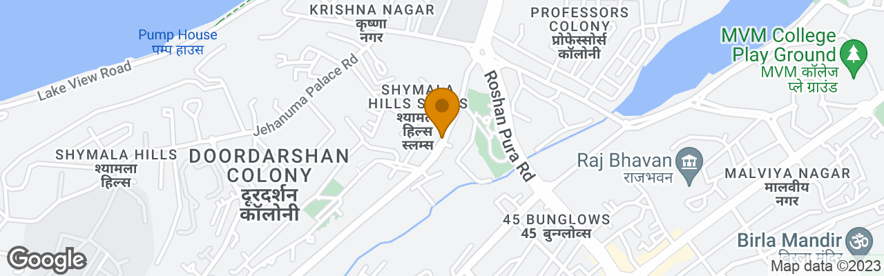 Hotel The Bhopal Grande