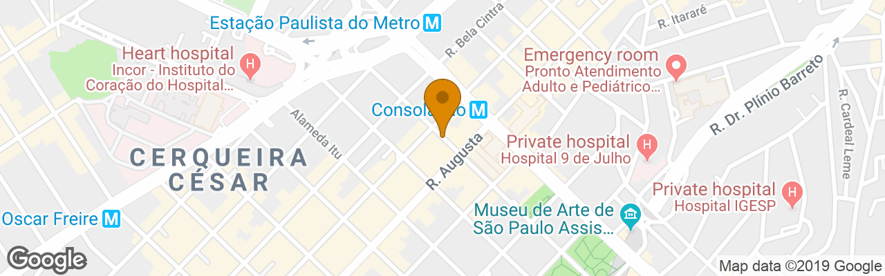 Hotel Renaissance Sao Paulo 