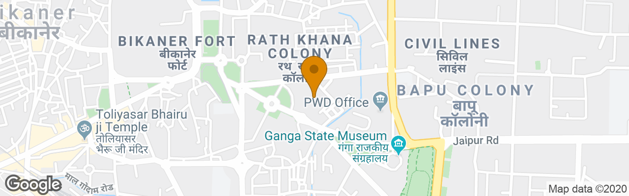 Hotel Maharaja Ganga Mahal