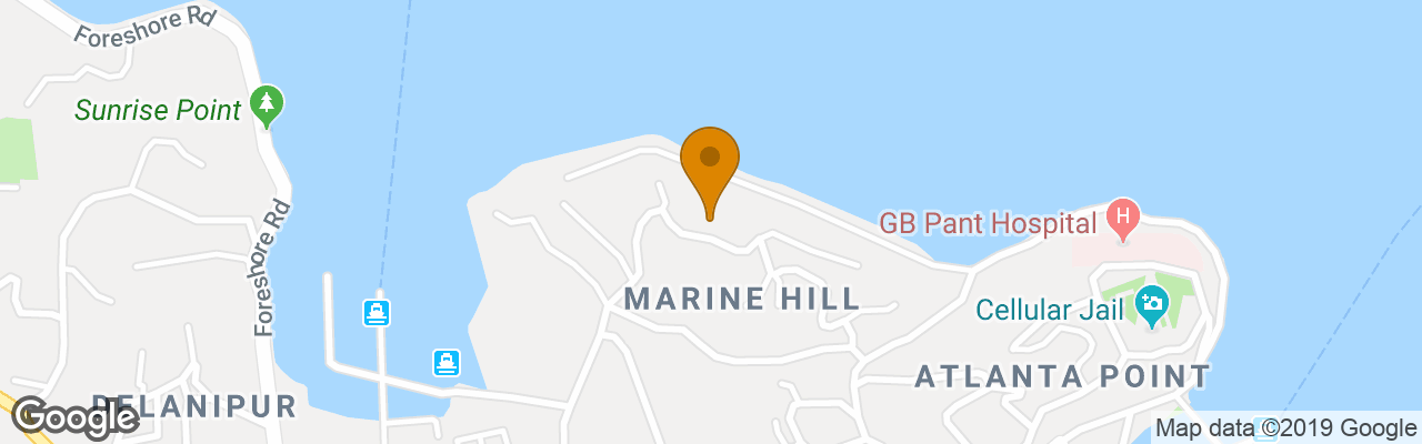 Resort Sea Shell Port Blair