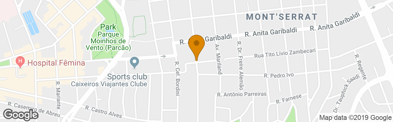 Hotel Radisson Porto Alegre 