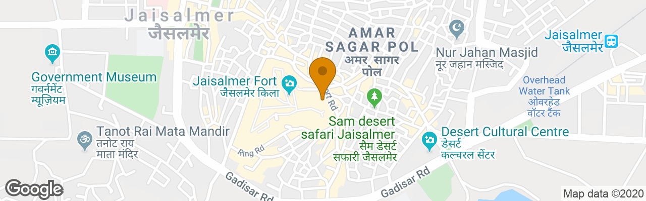 Hotel Surja Guest House