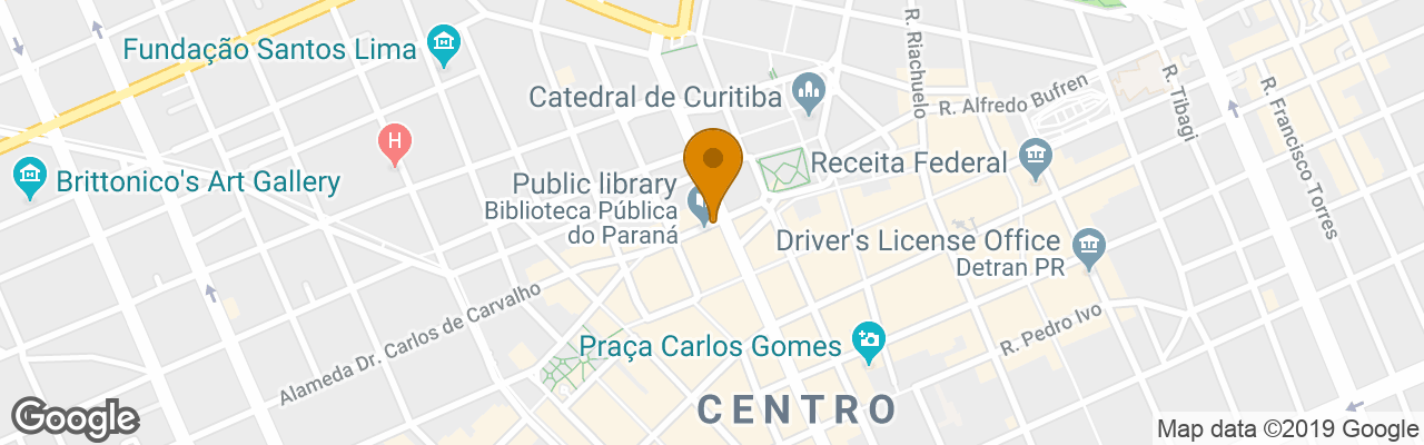 Hotel Bourbon Curitiba 