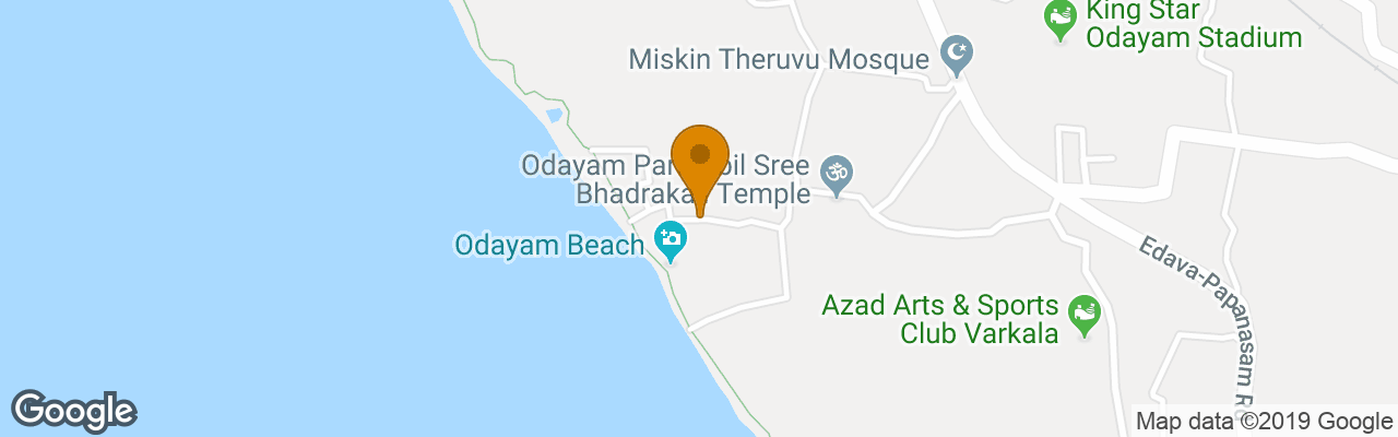 Omindiaom Good Karma Beach Resort