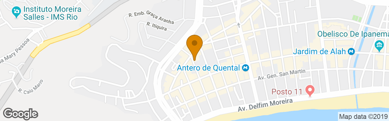 Residência Mc Flats The Claridge 