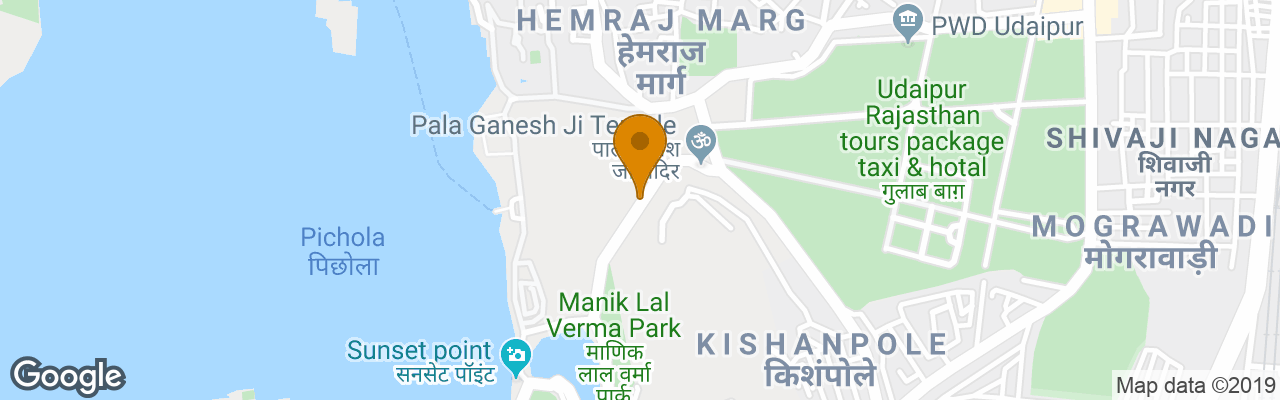 The Aravali Tent Resort