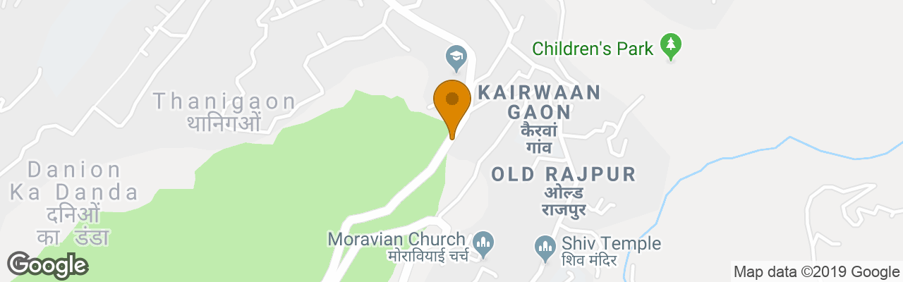 Hotel Rajpur Heights