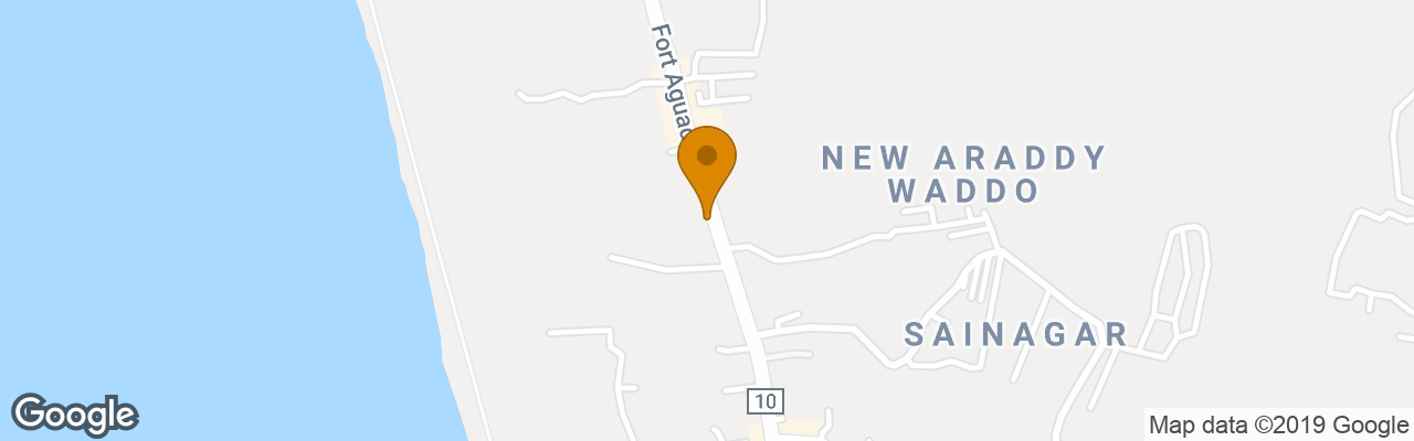 Hotel 1265 Crescent Villa