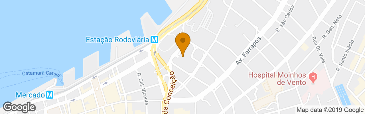 Hotel Continental Porto Alegre 