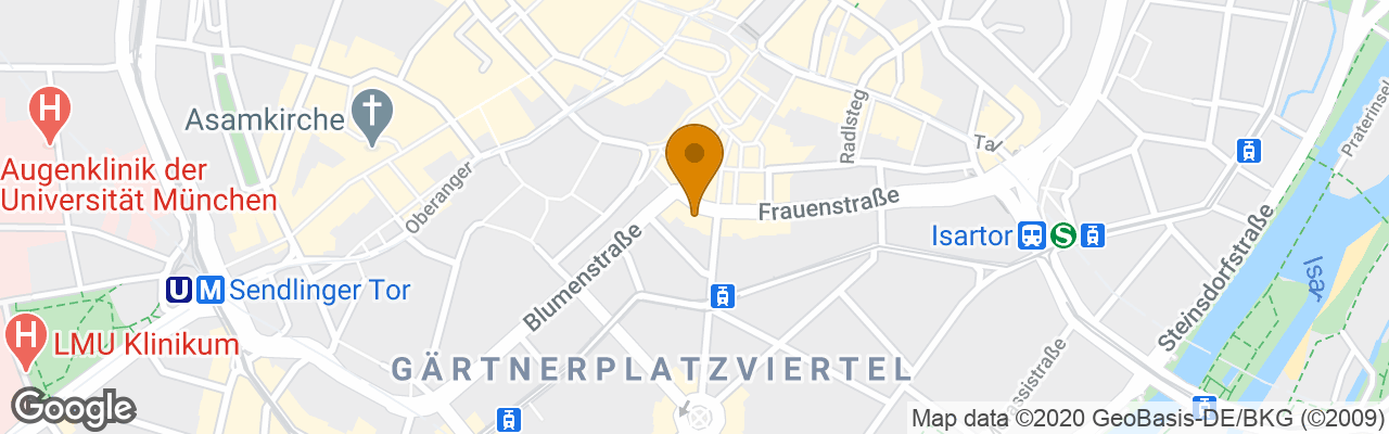 Derag Livinghotel am Viktualienmarkt