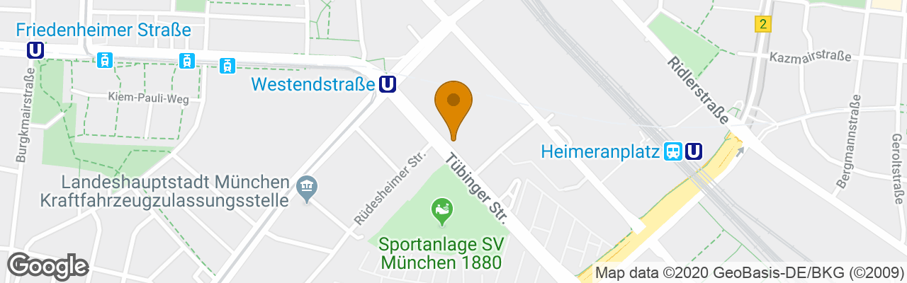 B&B Hotel München City West