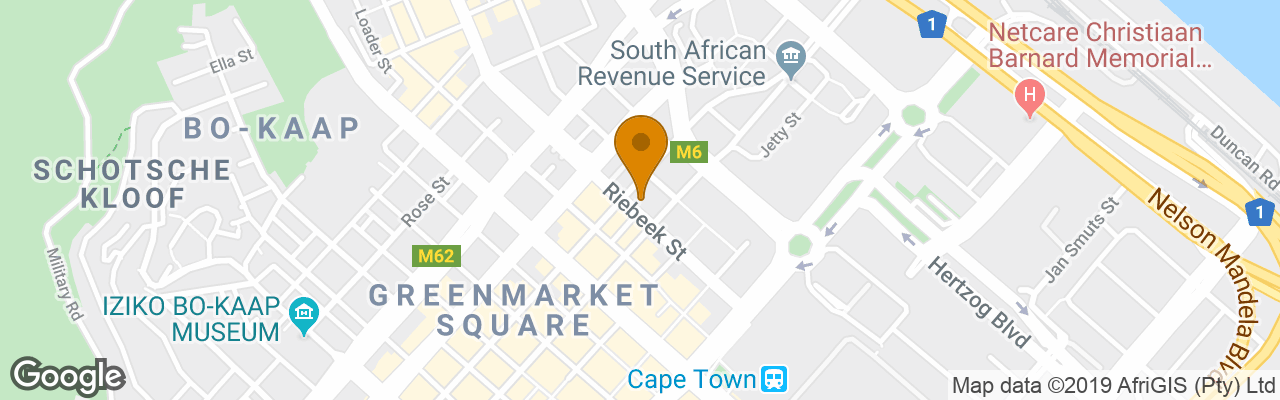 Radisson Blu Hotel & Residence Cape Town