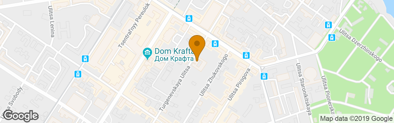 Boutique Hotel Turgenev