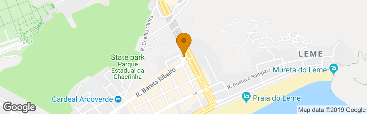 Hotel Diplomata Copacabana 