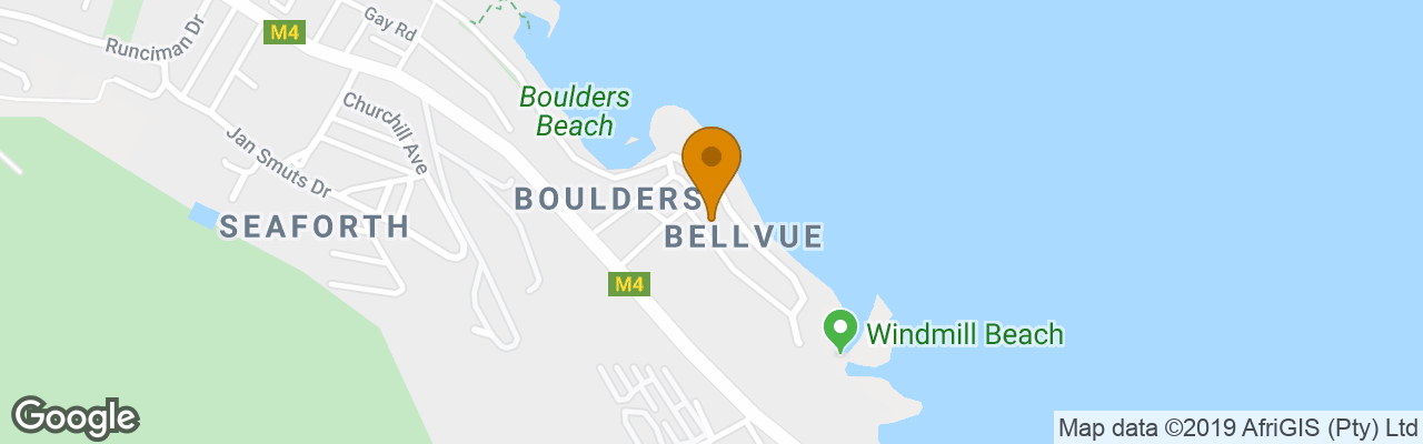 Boulders Beach Villa