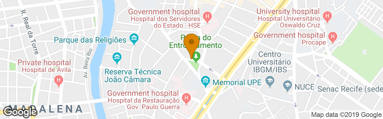 Hotel Do Sol Caruaru 