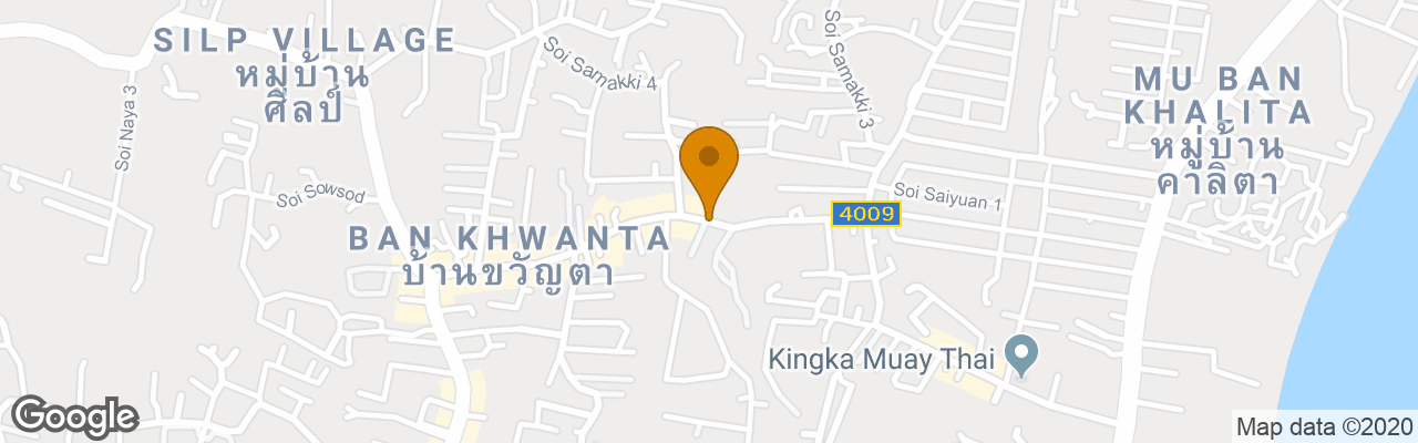 Pension Tropical Sand's Guesthouse