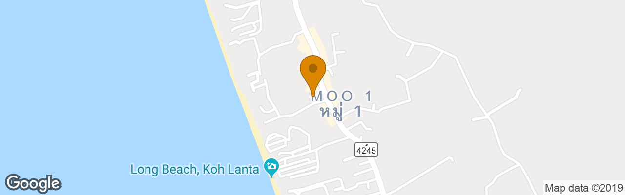 Hotel Lanta Smile Resort @longbeach