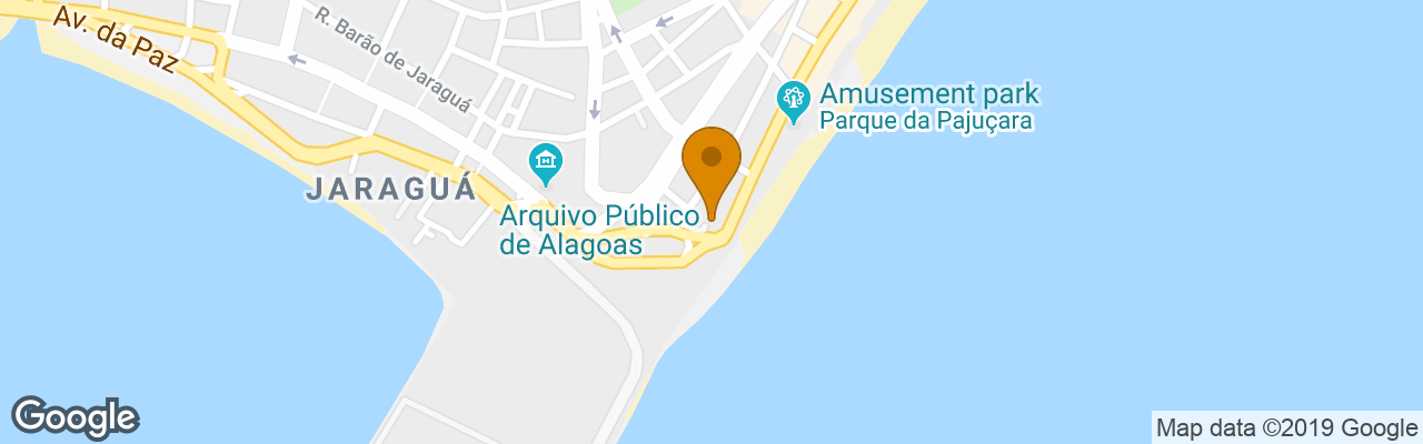 Hotel Pajucara Praia 