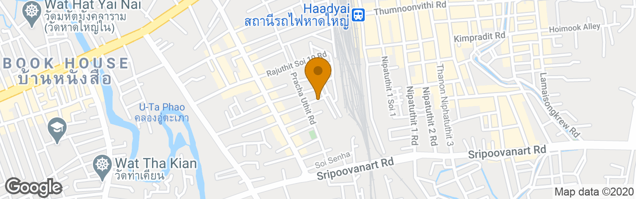 Hotel The 1 Place Hat Yai
