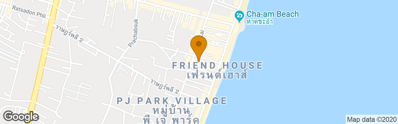 Pension Chaam Guesthouse