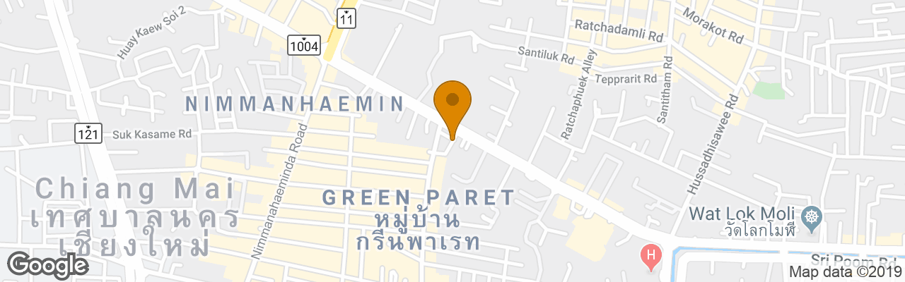 Hotel Cloud9 Huaykaew Nimman