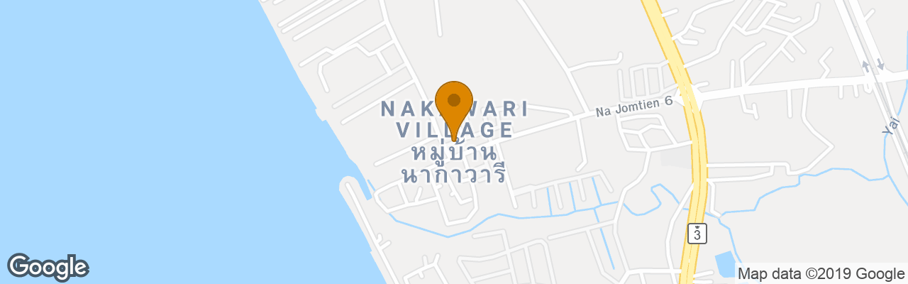 Weekend Villa Nagawari Mantra Pool Villa