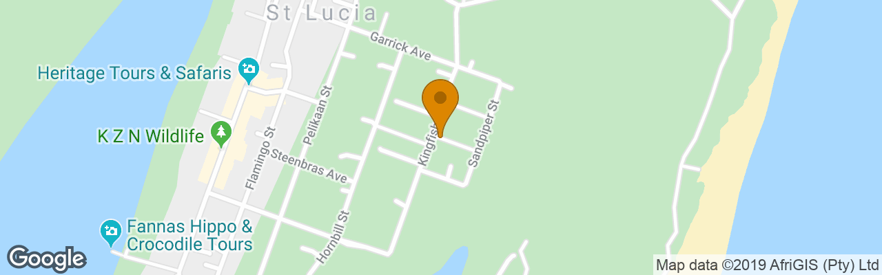 Pension Pompano Guesthouse