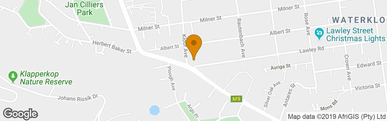 Waterhouse Guest Lodge In Waterkloof