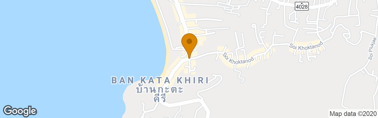 Kata Beachwalk Hotel And Bungalows
