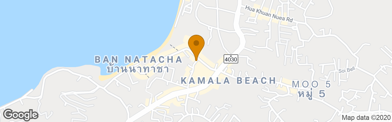 The Seashore Kamala Service Apartment