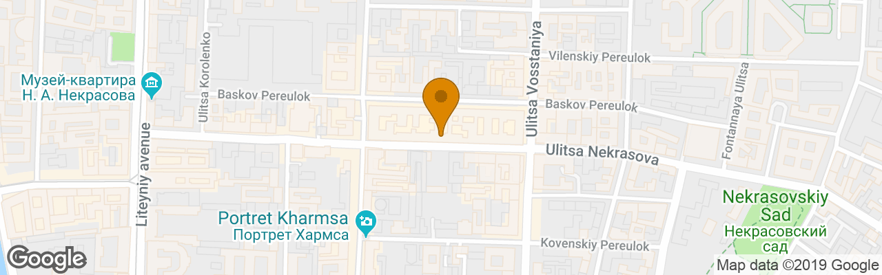 Samsonov Hotel On Nekrasova 28