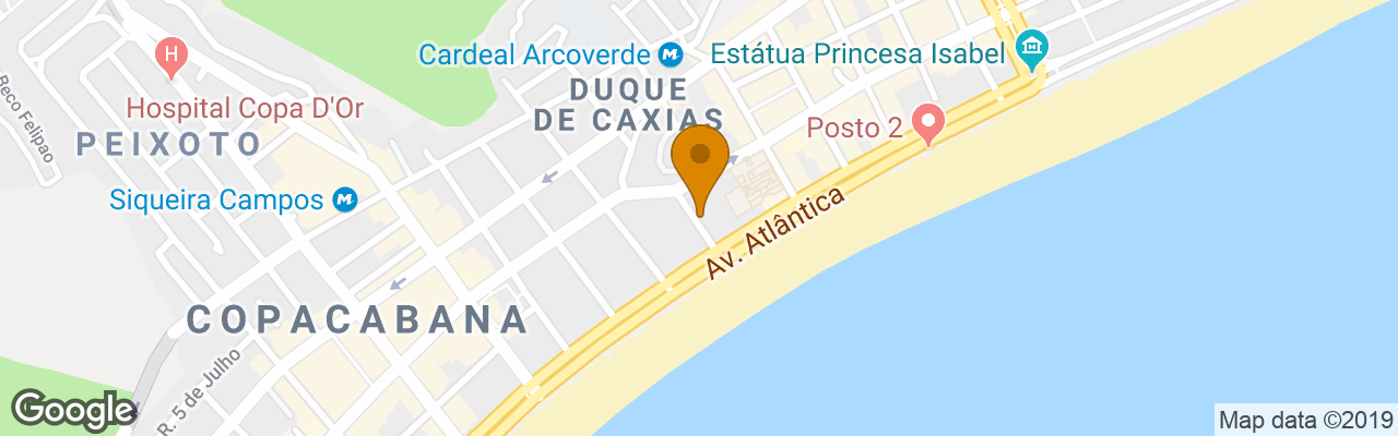 Hotel Windsor Excelsior 