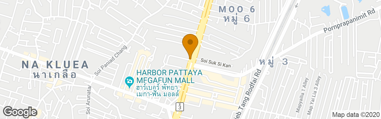 Hide Land Pattaya Luxurious Tropical Villa