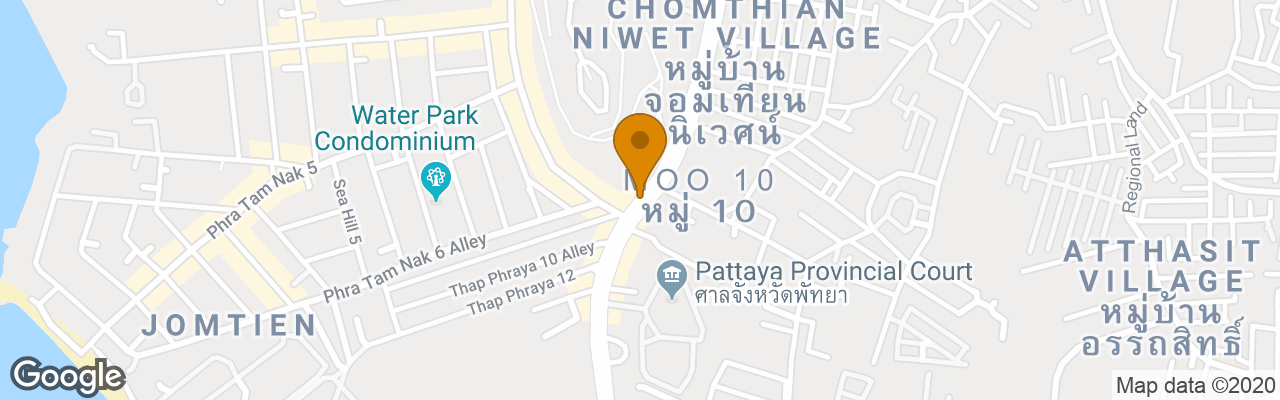 Hotel The Chillax Pattaya Guest House