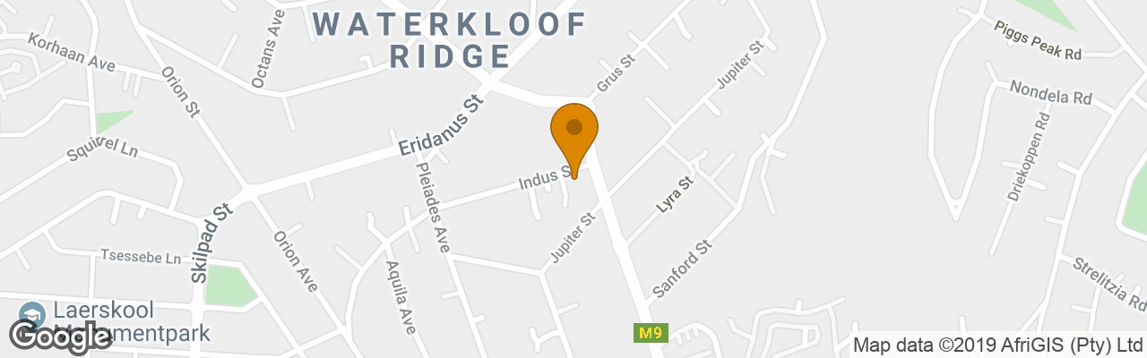 Waterhouse Guest Lodges 295 Indus Street