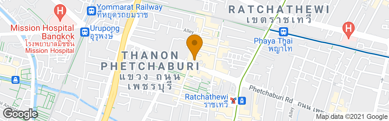 Hotel The Bangkok Airport Link Suite