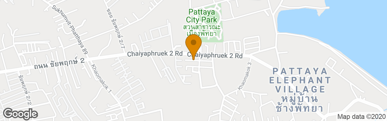 Nowhere Villa Pattaya