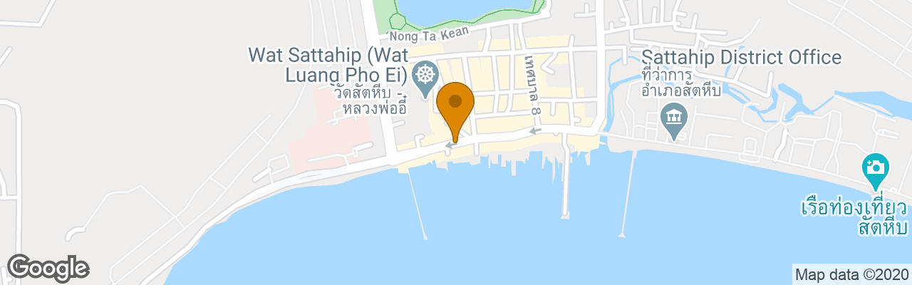 Hotel Baan Sattahip By The Sea