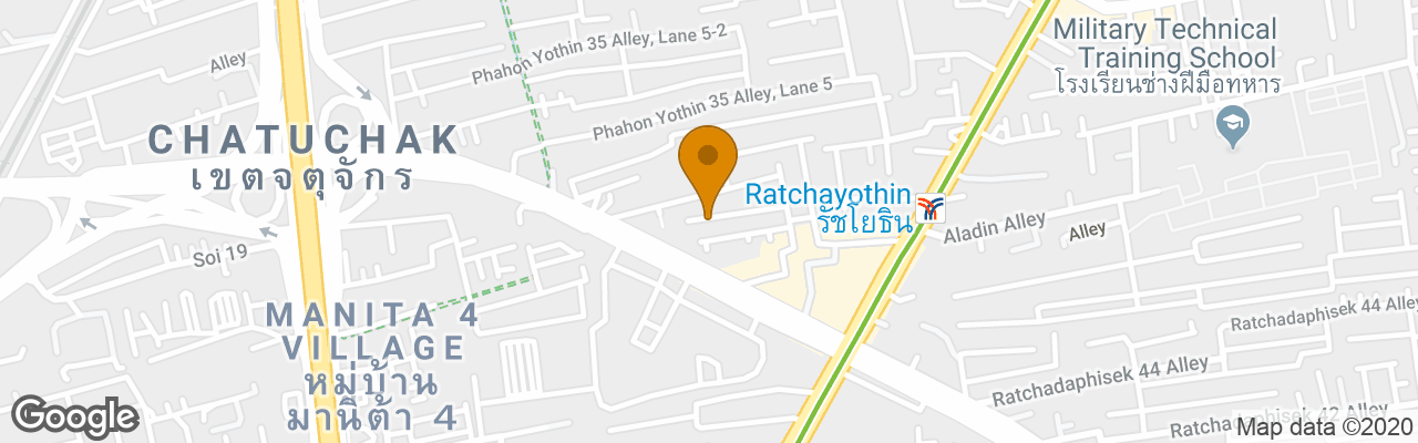 Ratchayothin Cottage