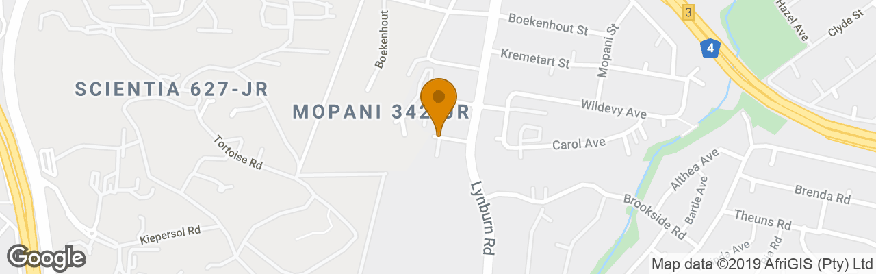 Bed and Breakfast Pierneef's Kraal