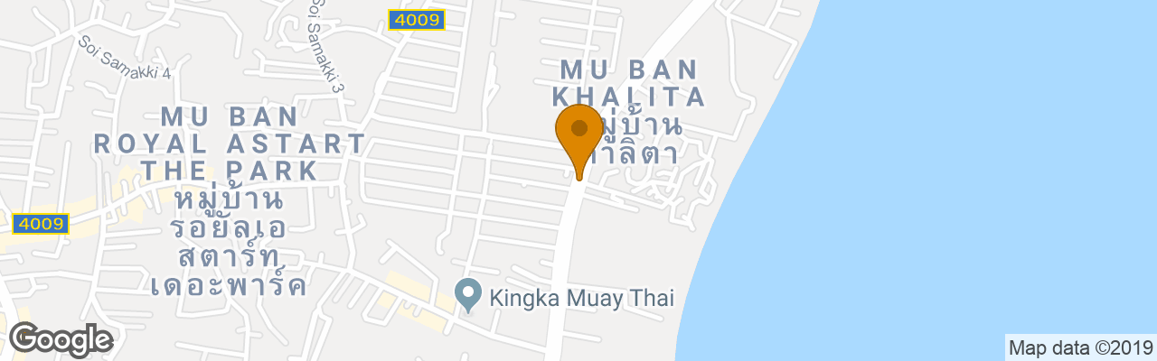 Hotel De Blue @ Sea Rawai