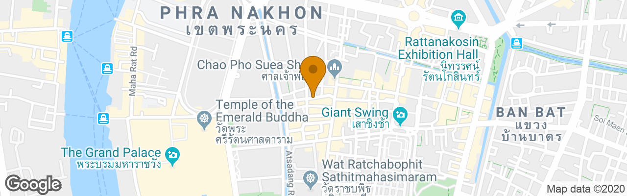 Hotel The Siri Poshtel Bangkok