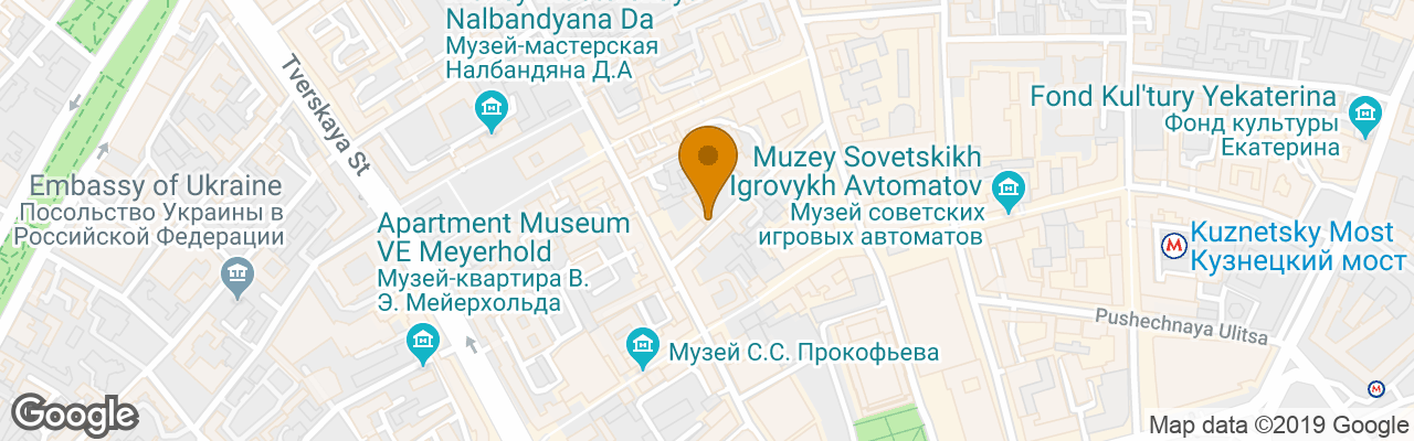 Hotel Stoleshnikov Boutique