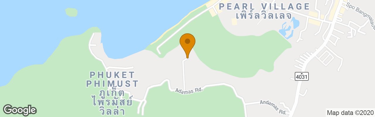 Hotel Nai Yang Place Phuket Airport