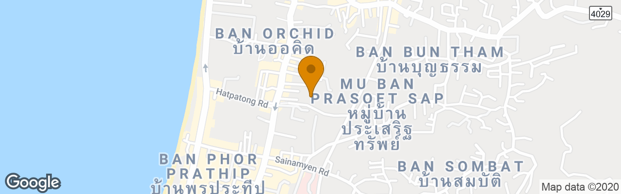 Patong Studio Apartments