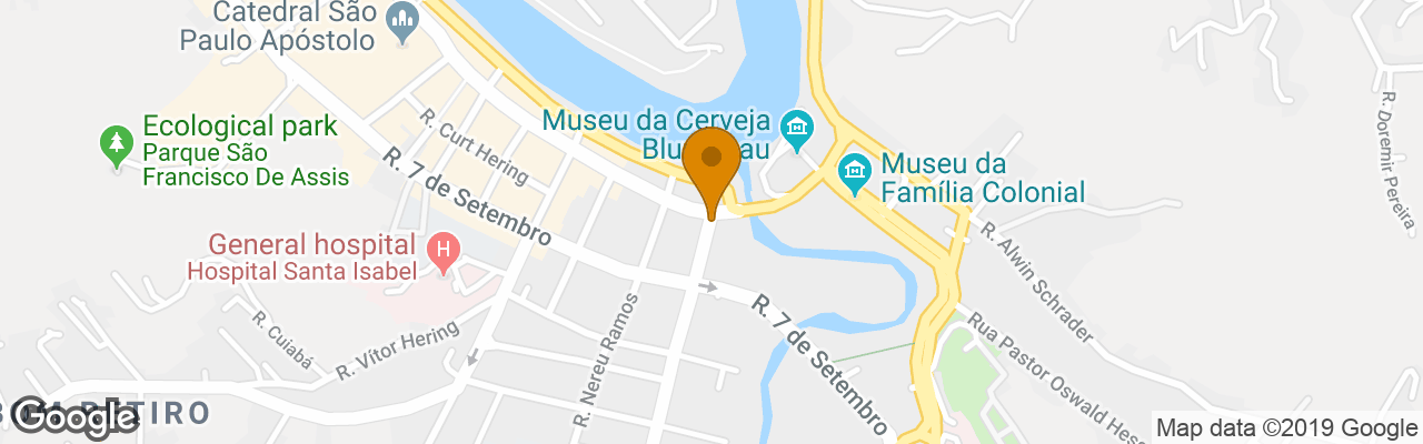 Grande Hotel Blumenau 