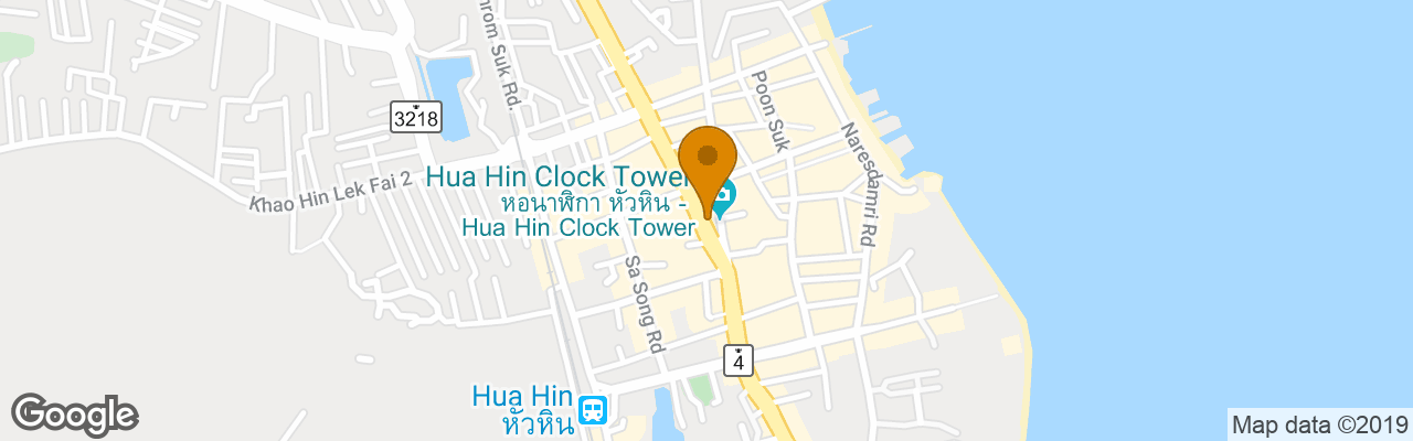 The Moon Hostel Hua Hin